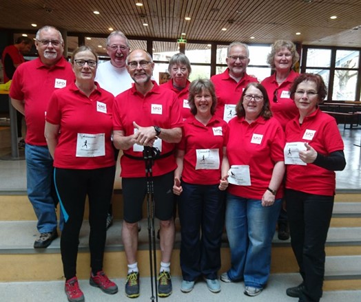 Foto der SPD Ditzingen auf dem Ditzinger Lebenslauf