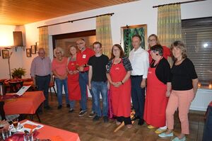 Unsere Helferinnen & Helfer