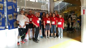 Urkunde SPD Lebenslauf 2018