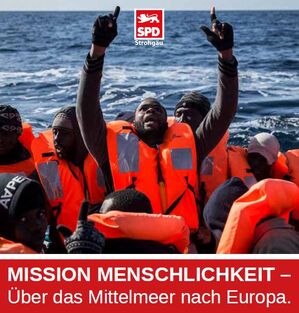Rettung in Sicht